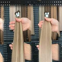 The Recommended Length for Hair Extensions: Expert Insights