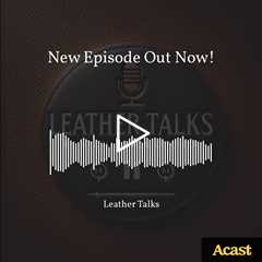 Welcome back to Leather Talks by Steel Horse Leather! In this episode, we're exploring a question we