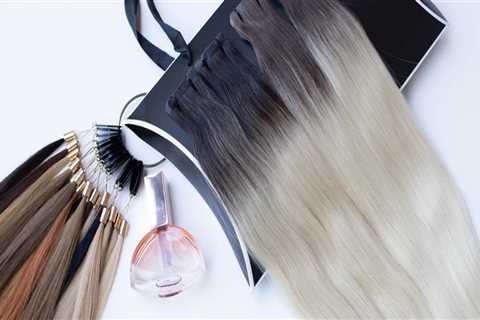 Different Methods for Removing Hair Extensions