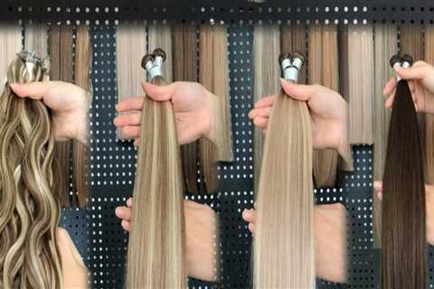 The Recommended Length for Hair Extensions: Expert Insights