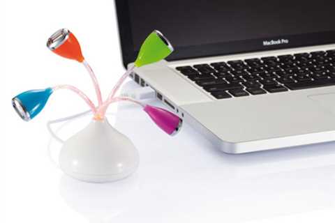 USB Hubs: The Perfect Gift for Tech-Savvy Multitaskers