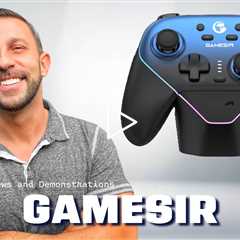 Gamesir Super Nova Multiplatform Game Controller