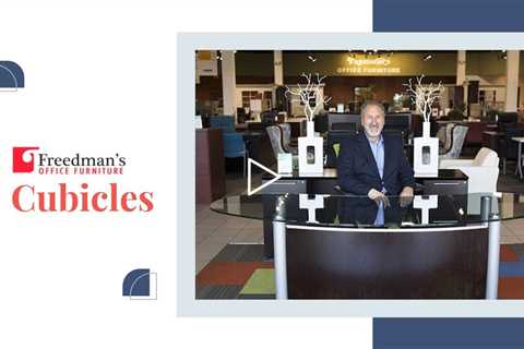 Cubicles - Freedman's Office Furniture