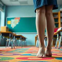 Barefoot Shoes for Teachers: Standing Comfort All Day Long