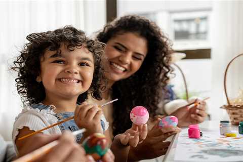 Easter Holidays: 3 Dirt-Cheap Ways to Keep Your Kids From Losing Their Minds