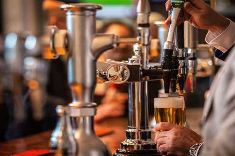 Your next pint will cost HOW MUCH? Pub chains jack up prices as tax hammer drops tomorrow