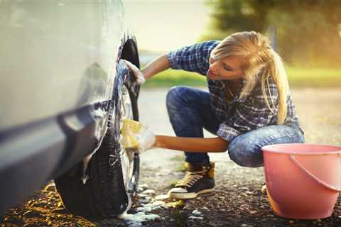 DIY Car Cleaning Hacks That Won't Cost You a Penny
