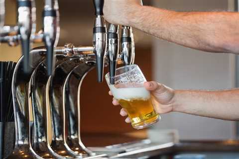 114 Pints Pulled at Once - The Boozy World Record That Has Everyone Talking
