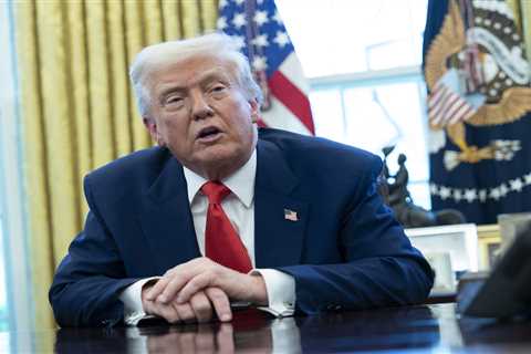Trump's Tariff Chaos: Wall Street Panic, Market Meltdown, and Your Money – What the Hell Just..