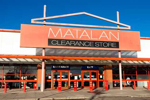 Spotted: Matalan's HUGE sale just dropped – my insider tips to score the best bargains