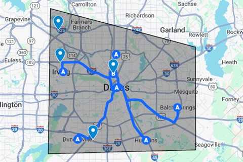 Office cubicles near me - Google My Maps