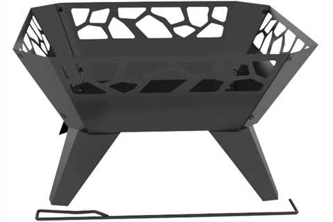 I bought Lidl's £20 fire pit and my neighbours think I'm mental - here's the truth