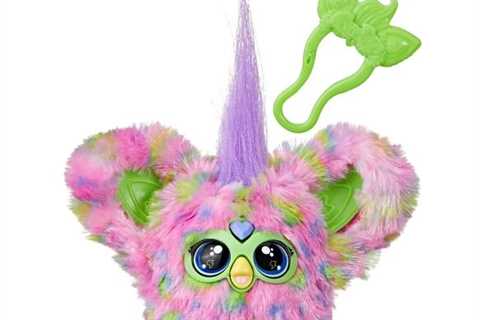 Holy crap, Furbies are BACK! Lidl's middle aisle nostalgia bomb is only £7.99 - grab one before..