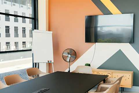 Used office furniture near me 