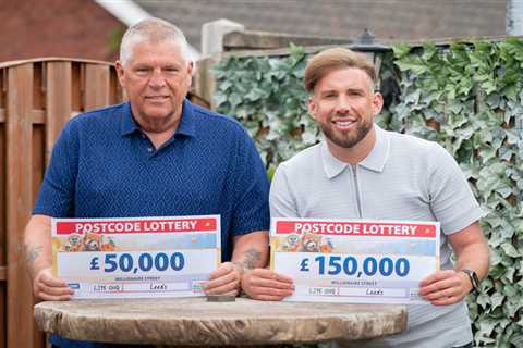 How I Kept My Old Postcode and Bagged a £150K Lottery Win - My Dad's Still Salty About It