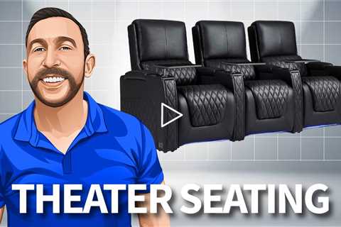 Weilianda, The Greatest Home Theater Recliner