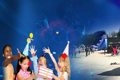 From Backyard Parties To Festivals: Bounce Houses In Fort Worth, TX Fit Every Occasion