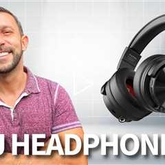 OneOdio Studio Max 1 Wireless DJ Headphones