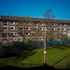 Lone Wolf in Concrete Wasteland – Meet the Bloke Who Won't Leave England's Most Deprived Estate