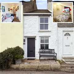 Tiny 'Dolls House' that's barely wider than your arms sells for £235k – and I'm questioning my life ..