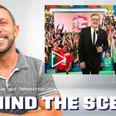 The Price is Right: Behind the Scenes from the Audience