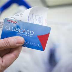 Tesco's £100 Clubcard Blunder Leaves Shoppers Fuming