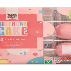 Cake pop lovers, rejoice! Aldi's about to save your wallet with Starbucks-style treats at a..