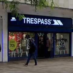 Sheffield's Trespass Store Bites the Dust – Another Victim of High Street Apocalypse