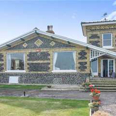 The World's First Bungalow Now Costs £750K Less - Victorian Seaside Gem Struggles to Sell
