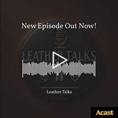 Skip the generic corporate gifts this year! In this episode of Leather Talks, we explore the world o