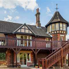 Fancy a Royal Sleepover? King Charles Opens His Scandalous Victorian Love Nest to Us Commoners