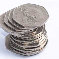Found a Salmon 50p in Your Wallet? You Might Just Be Sitting on £69