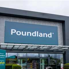 Three More Poundland Stores Getting the Axe (And It's Getting Ugly)