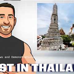 Lost in Thailand (CORAL ISLAND) Sponsored by Huel