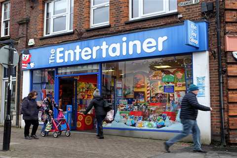 Beloved Barrow toy shop to shut its doors forever - locals left gutted as May 3rd deadline looms