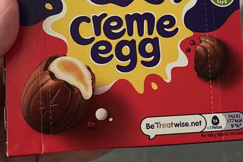 Chocolate Chaos: Sainsbury's Flogging Discontinued Cadbury Gems for Pennies