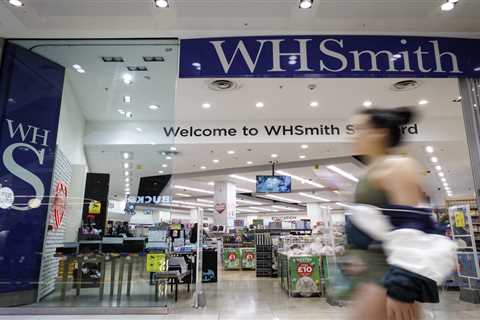 The WHSmith High Street Massacre Continues: Another Store Bites the Dust