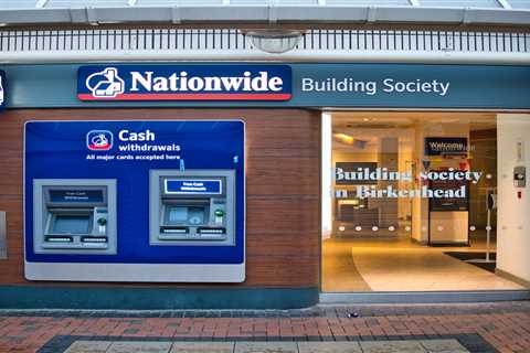 The Nationwide £50 'Thank You' cash - why YOU might be left out despite being loyal