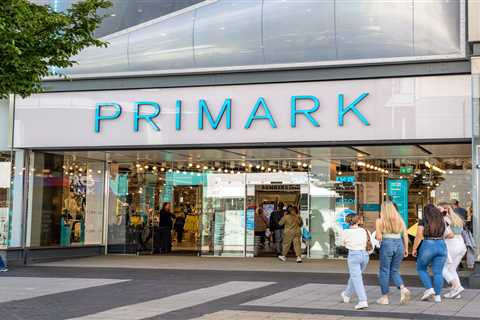 Primark's Click & Collect Just Expanded—And My Wallet Is Already Crying