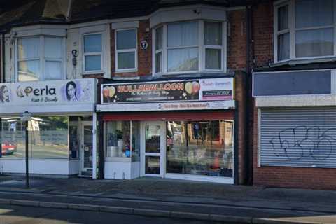 Balloons, Memories, and Heartbreak: Hull's Beloved Party Shop Calls It Quits After 17 Years