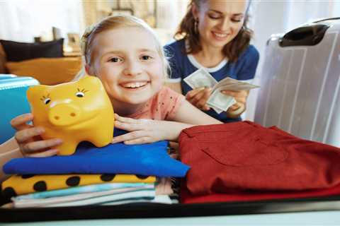 Forget summer panic - I found 7 ways to stash away £3,517 before your holiday