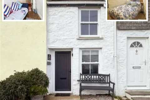 Tiny 'Dolls House' that's barely wider than your arms sells for £235k – and I'm questioning my life ..