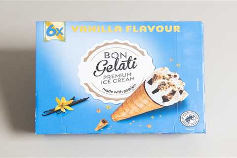 Lidl's bargain ice cream cones THRASH Cornetto in blind taste test – and they're dirt cheap