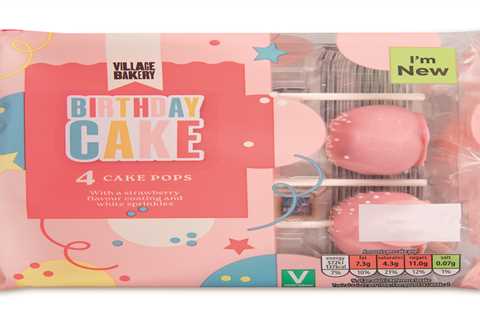 Cake pop lovers, rejoice! Aldi's about to save your wallet with Starbucks-style treats at a..