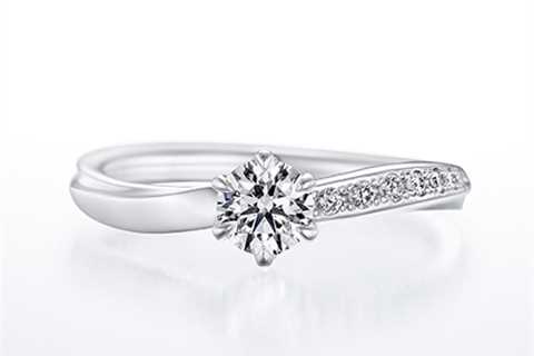 Ginza Diamond Shiraishi Hong Kong Highlights Craftsmanship and Elegance in Their Engagement Ring..
