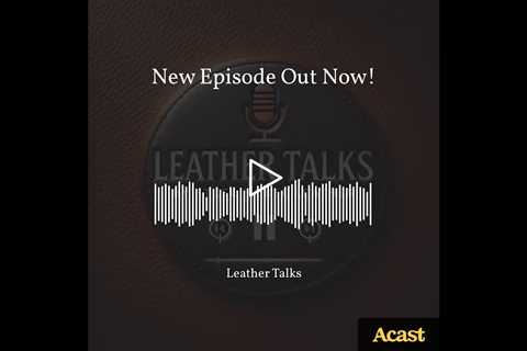 This episode explores the world of corporate gifting and how premium leather goods can make a lastin