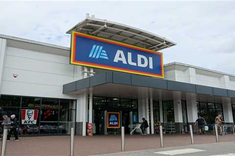 Aldi's tropical garden makeover range hits shelves next week - and prices start at a fiver