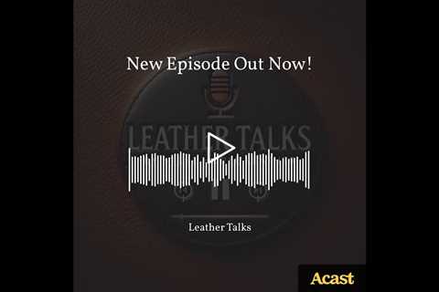 Skip the generic corporate gifts this year! In this episode of Leather Talks, we explore the world o