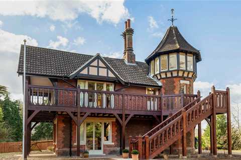 Fancy a Royal Sleepover? King Charles Opens His Scandalous Victorian Love Nest to Us Commoners