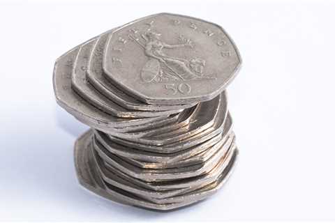 Found a Salmon 50p in Your Wallet? You Might Just Be Sitting on £69